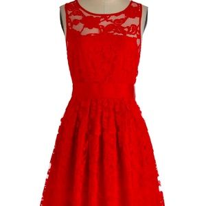 BB Dakota lace dress